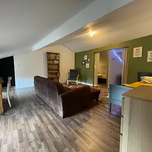  Séjour chez l'habitant Cosy Sous Les Toits