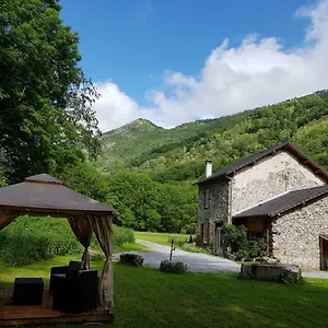 La Fargue De Cabre , Val-de-Sos France